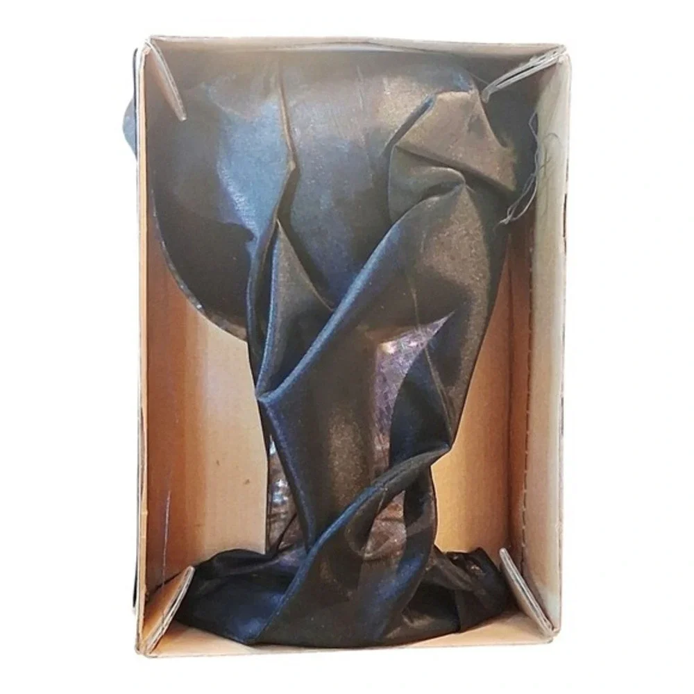 Rare Tim Burton Nightmare Before Christmas Jack Skellington Ceramic Goblet‎